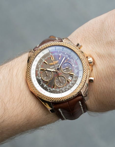 Breitling Bentley Motors R25367